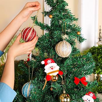 Amazon.co.jp: クリスマスオーナメントハンガー 500個